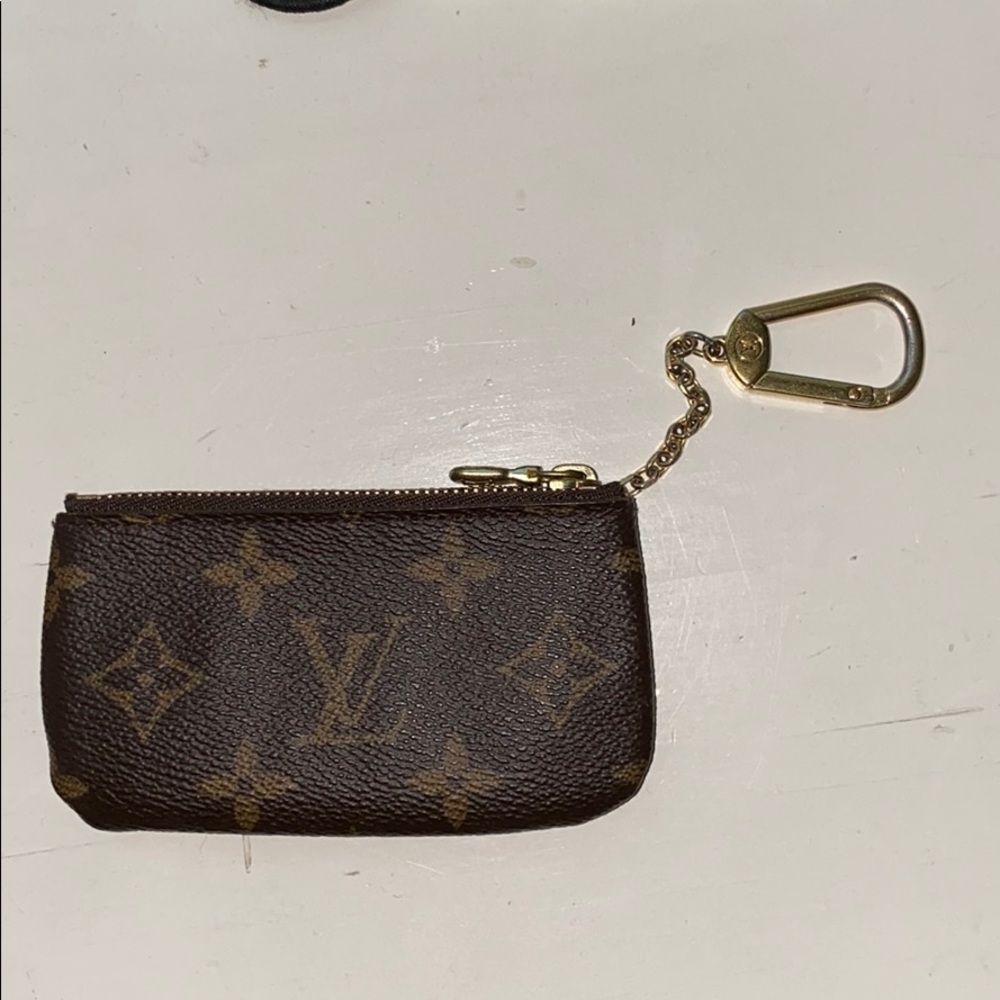 Louis Vuitton key pouch